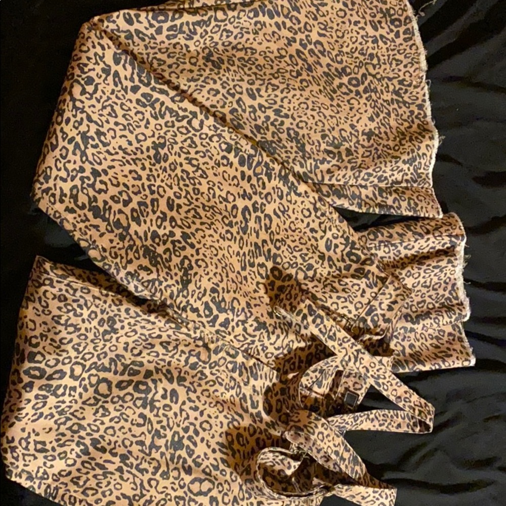 Luck and blessed bells with “suspenders”